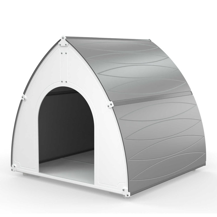 Igloo dog hot sale house large